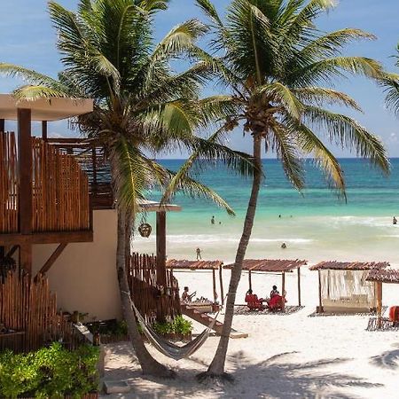 La Zebra Tulum, A Small Luxury Hotel Ngoại thất bức ảnh