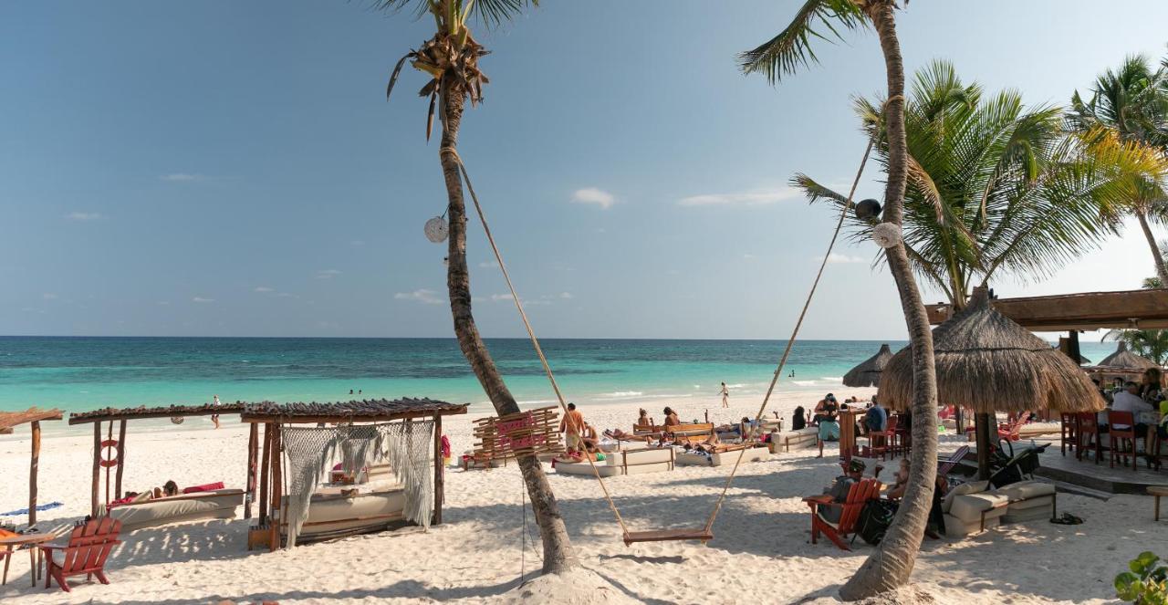 La Zebra Tulum, A Small Luxury Hotel Ngoại thất bức ảnh