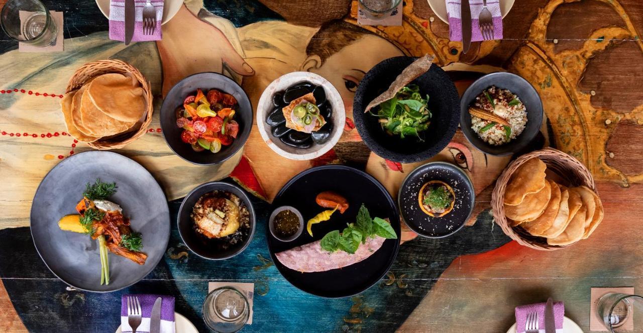 La Zebra Tulum, A Small Luxury Hotel Ngoại thất bức ảnh