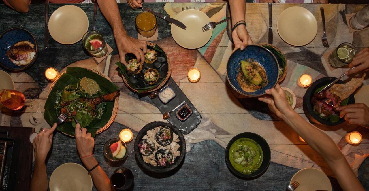 La Zebra Tulum, A Small Luxury Hotel Ngoại thất bức ảnh