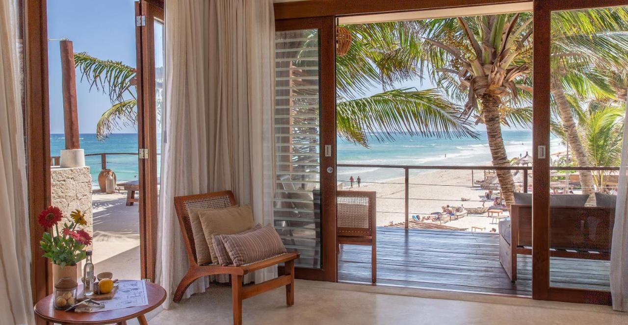 La Zebra Tulum, A Small Luxury Hotel Ngoại thất bức ảnh