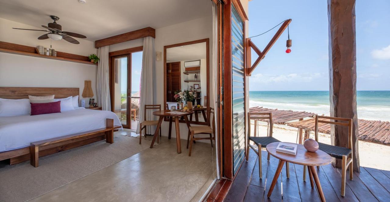 La Zebra Tulum, A Small Luxury Hotel Ngoại thất bức ảnh
