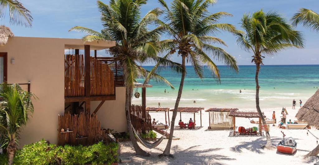 La Zebra Tulum, A Small Luxury Hotel Ngoại thất bức ảnh