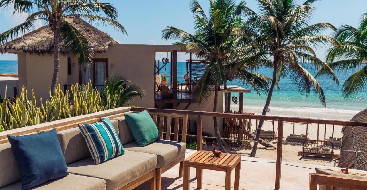 La Zebra Tulum, A Small Luxury Hotel Ngoại thất bức ảnh