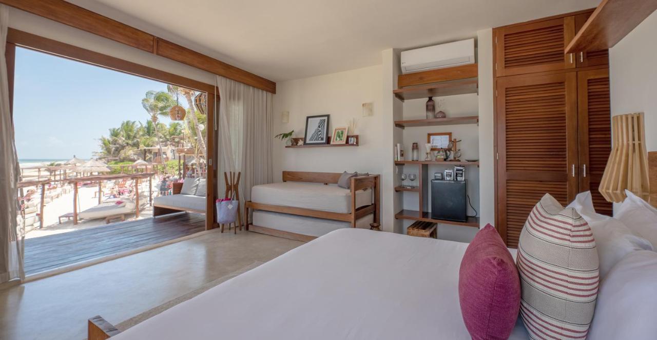 La Zebra Tulum, A Small Luxury Hotel Ngoại thất bức ảnh