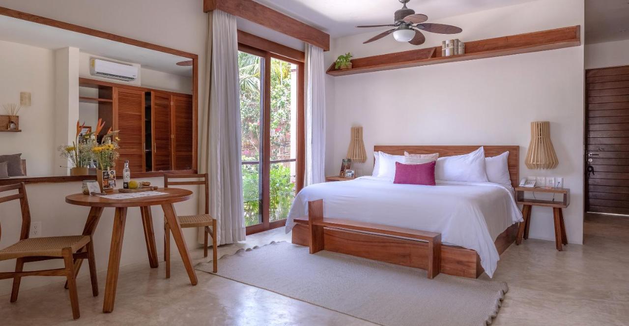 La Zebra Tulum, A Small Luxury Hotel Ngoại thất bức ảnh