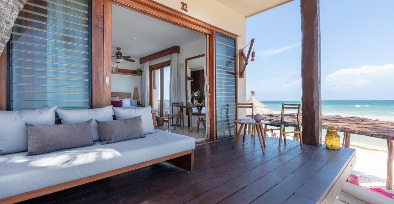 La Zebra Tulum, A Small Luxury Hotel Ngoại thất bức ảnh