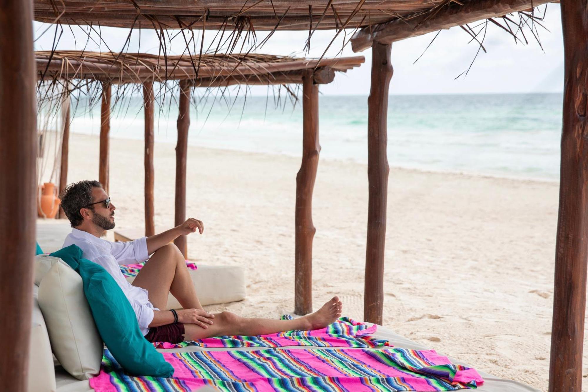 La Zebra Tulum, A Small Luxury Hotel Ngoại thất bức ảnh