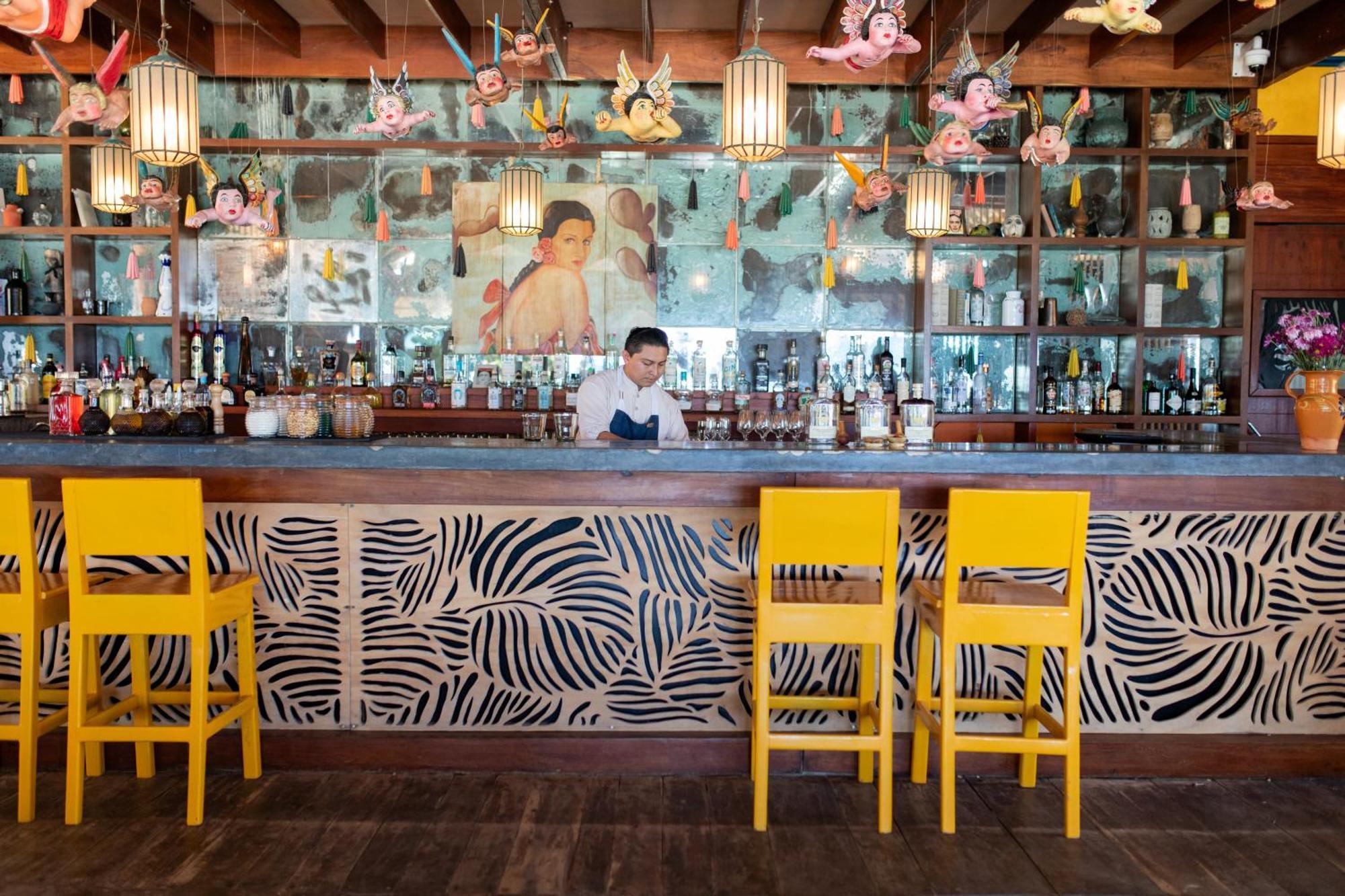 La Zebra Tulum, A Small Luxury Hotel Ngoại thất bức ảnh