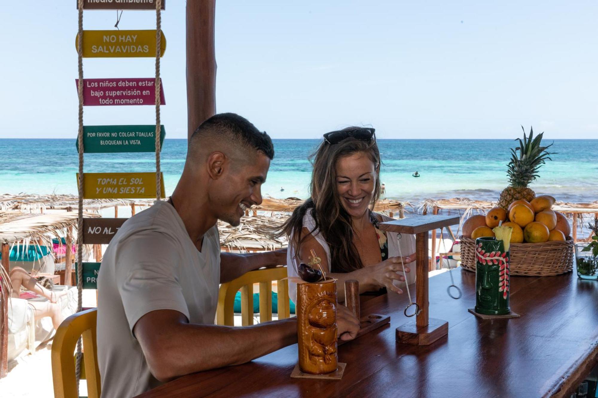 La Zebra Tulum, A Small Luxury Hotel Ngoại thất bức ảnh