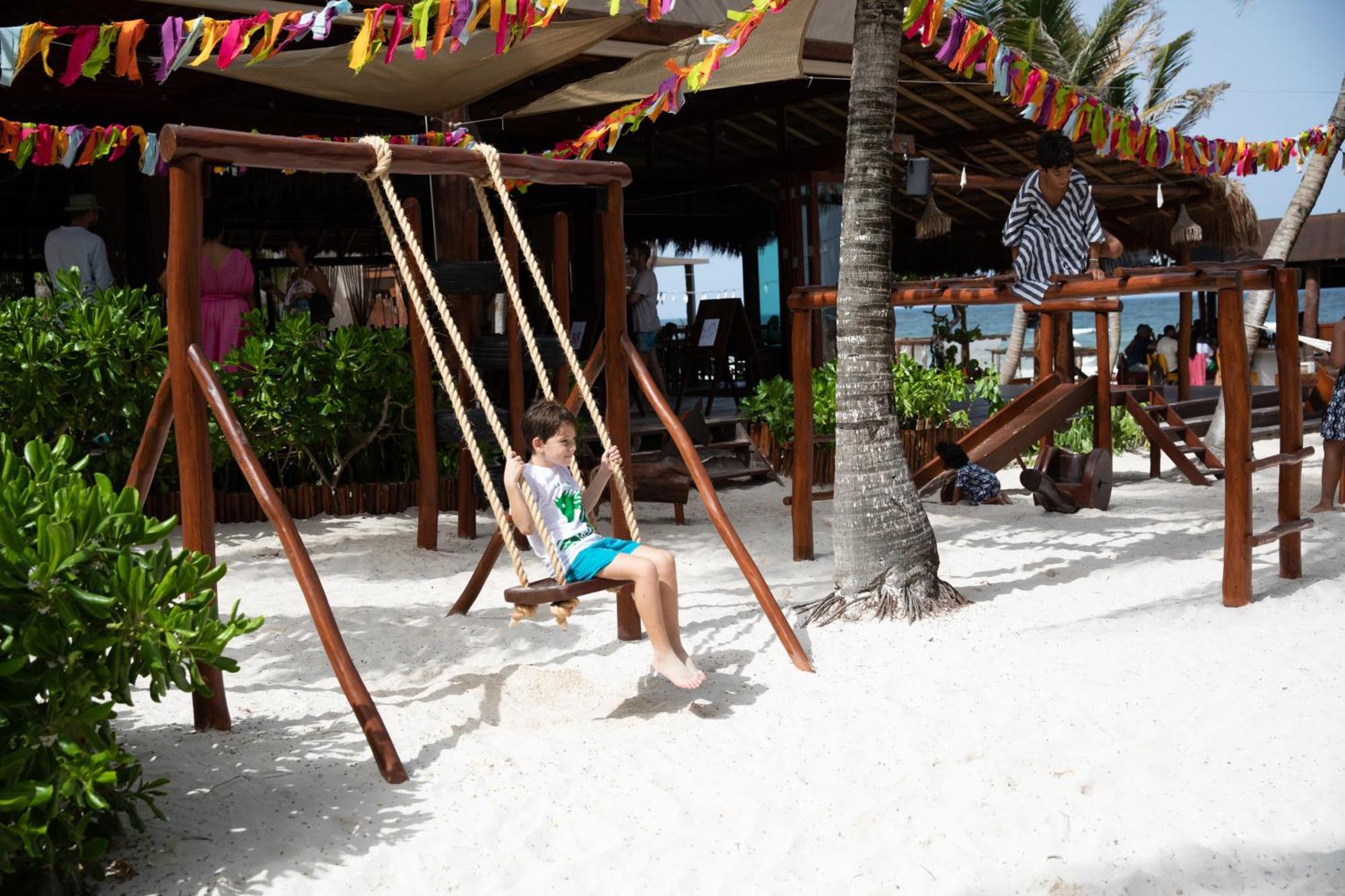 La Zebra Tulum, A Small Luxury Hotel Ngoại thất bức ảnh