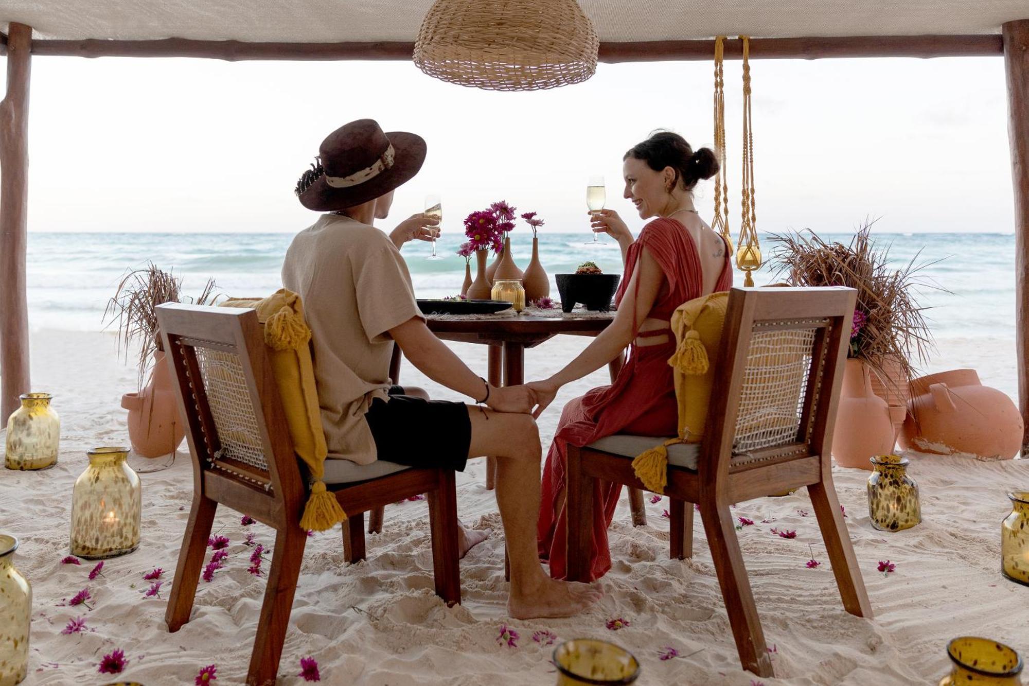La Zebra Tulum, A Small Luxury Hotel Ngoại thất bức ảnh