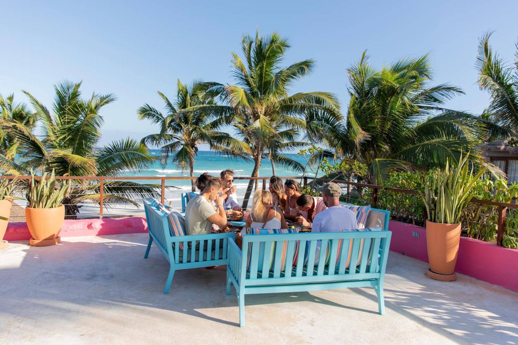 La Zebra Tulum, A Small Luxury Hotel Ngoại thất bức ảnh