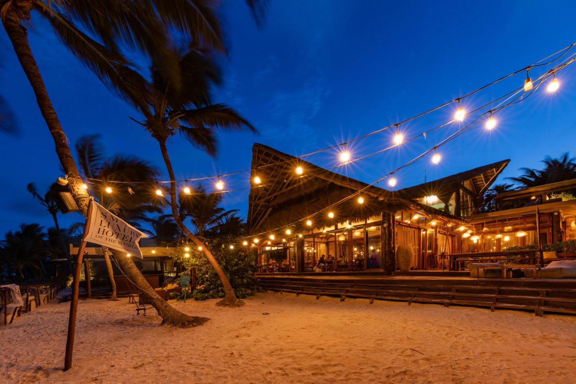 La Zebra Tulum, A Small Luxury Hotel Ngoại thất bức ảnh
