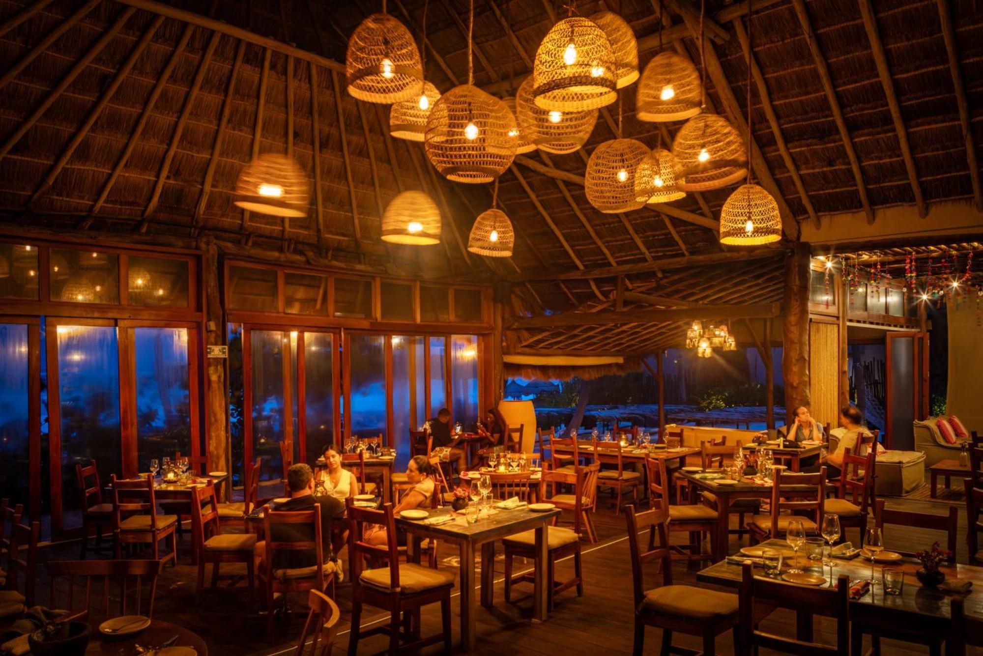 La Zebra Tulum, A Small Luxury Hotel Ngoại thất bức ảnh