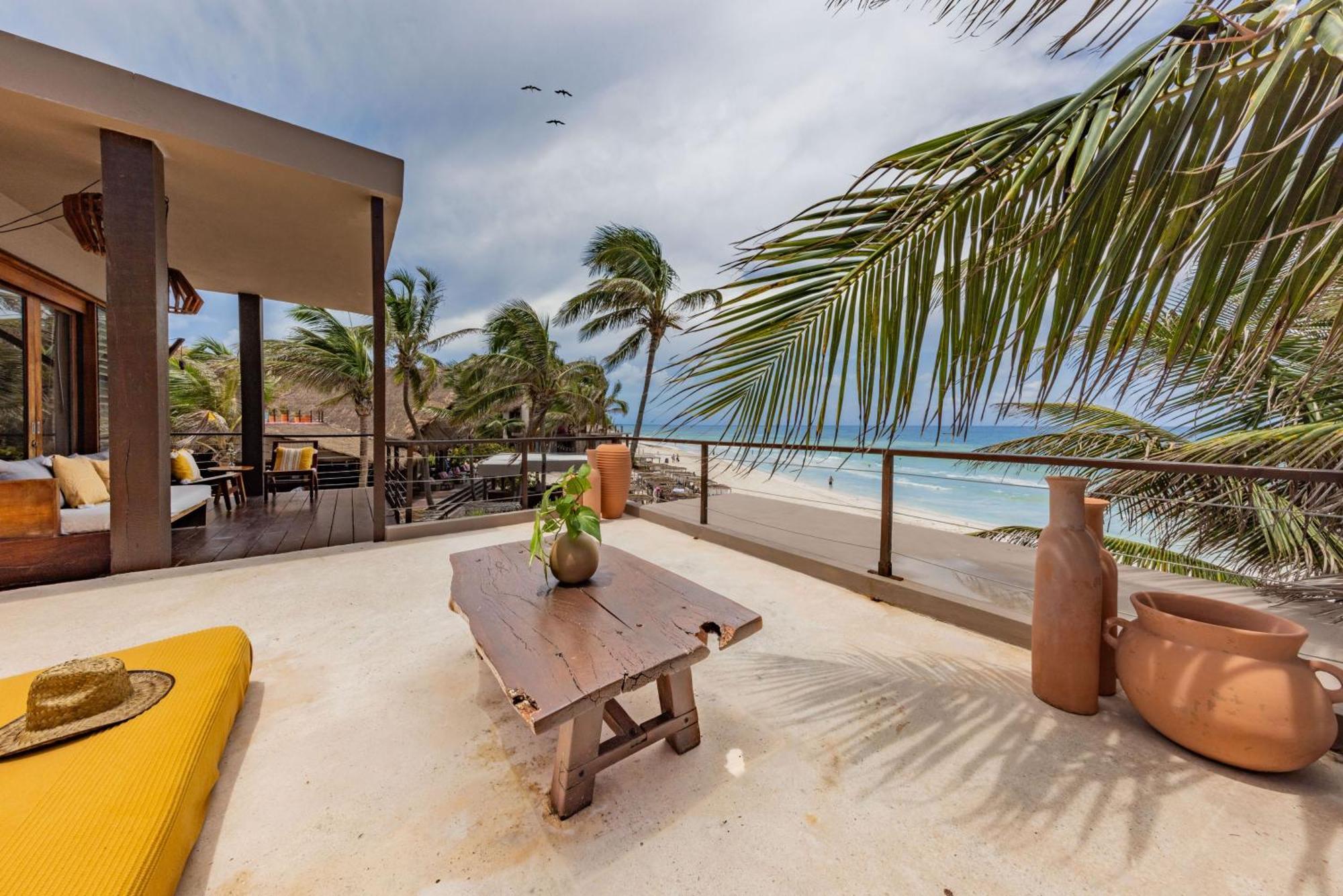La Zebra Tulum, A Small Luxury Hotel Ngoại thất bức ảnh