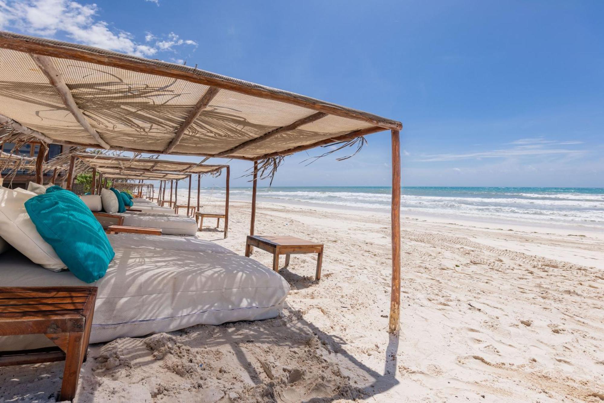 La Zebra Tulum, A Small Luxury Hotel Ngoại thất bức ảnh