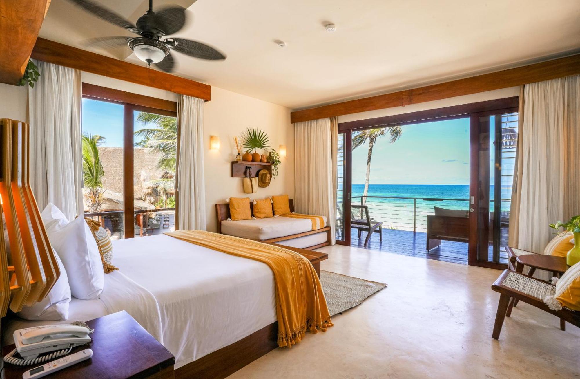 La Zebra Tulum, A Small Luxury Hotel Ngoại thất bức ảnh