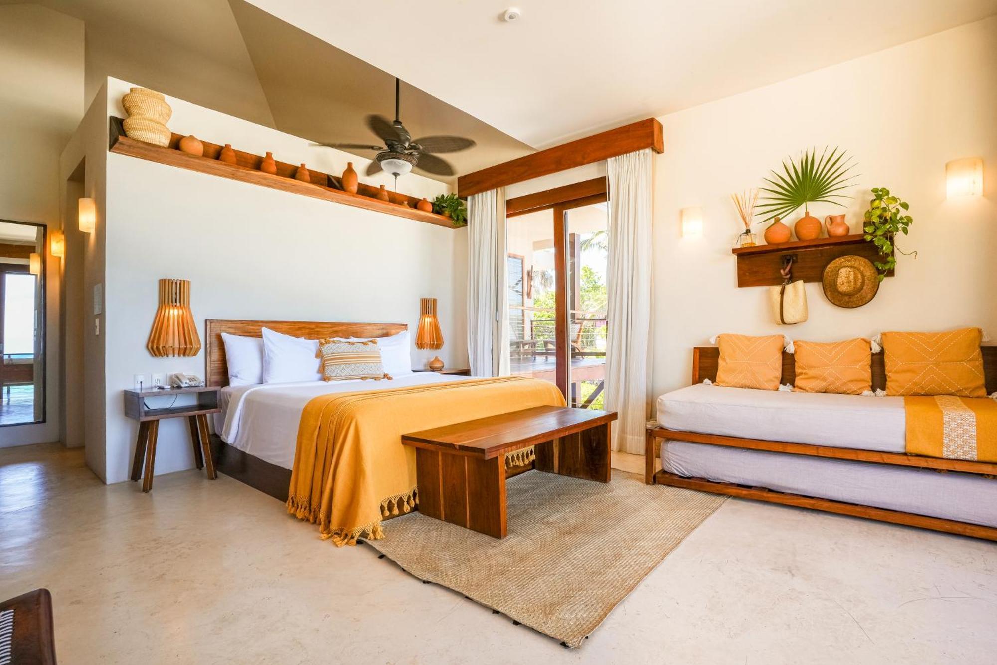 La Zebra Tulum, A Small Luxury Hotel Ngoại thất bức ảnh