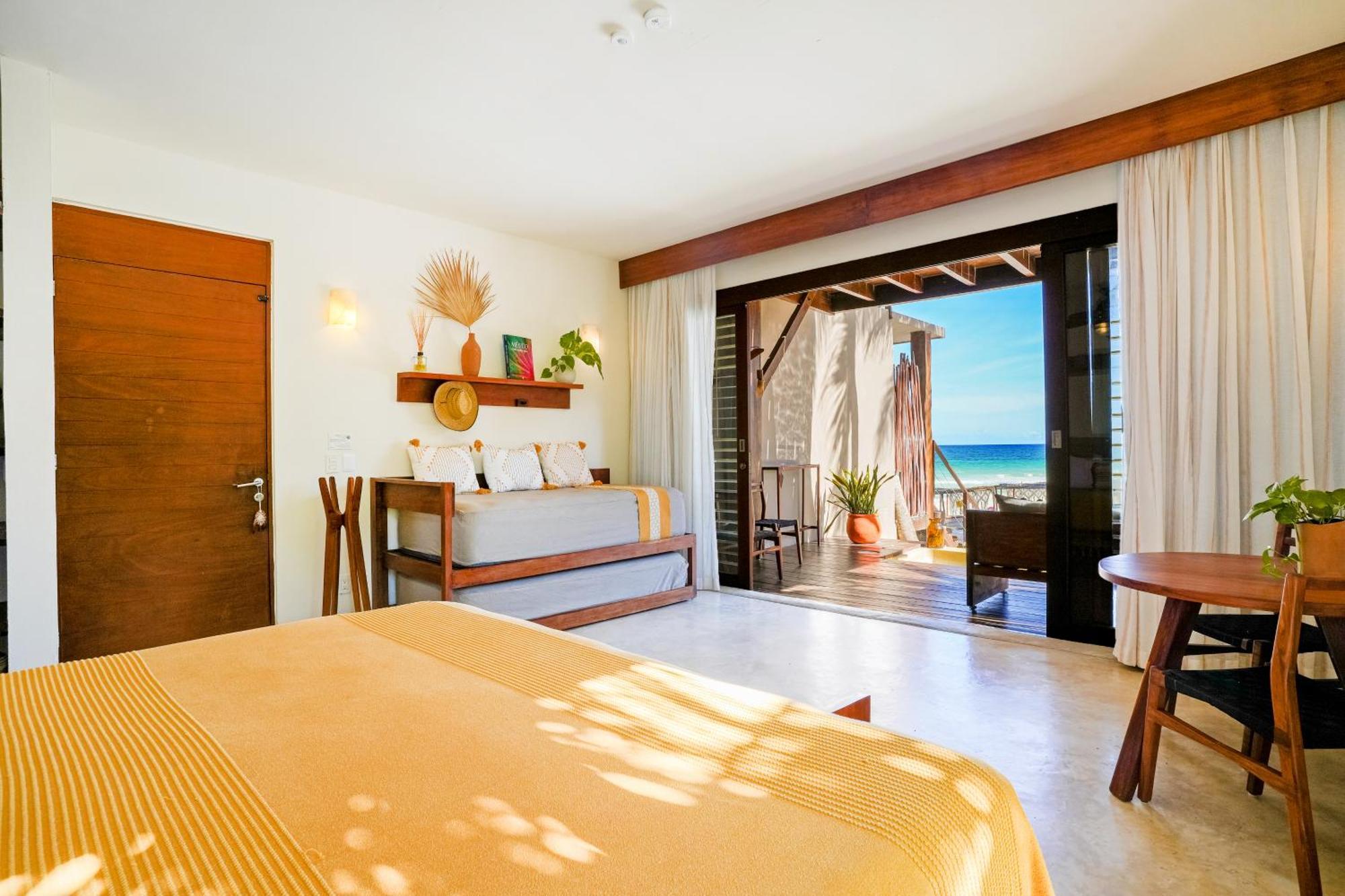 La Zebra Tulum, A Small Luxury Hotel Ngoại thất bức ảnh