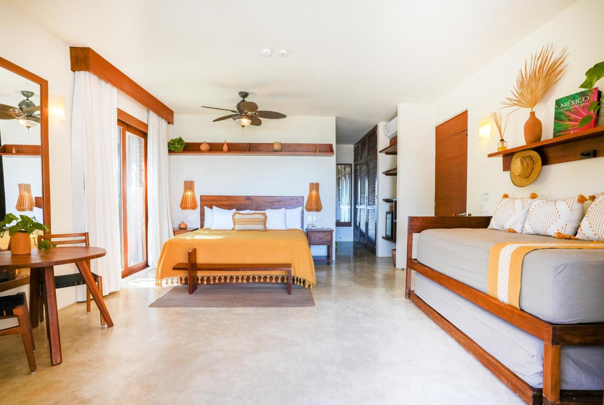 La Zebra Tulum, A Small Luxury Hotel Ngoại thất bức ảnh