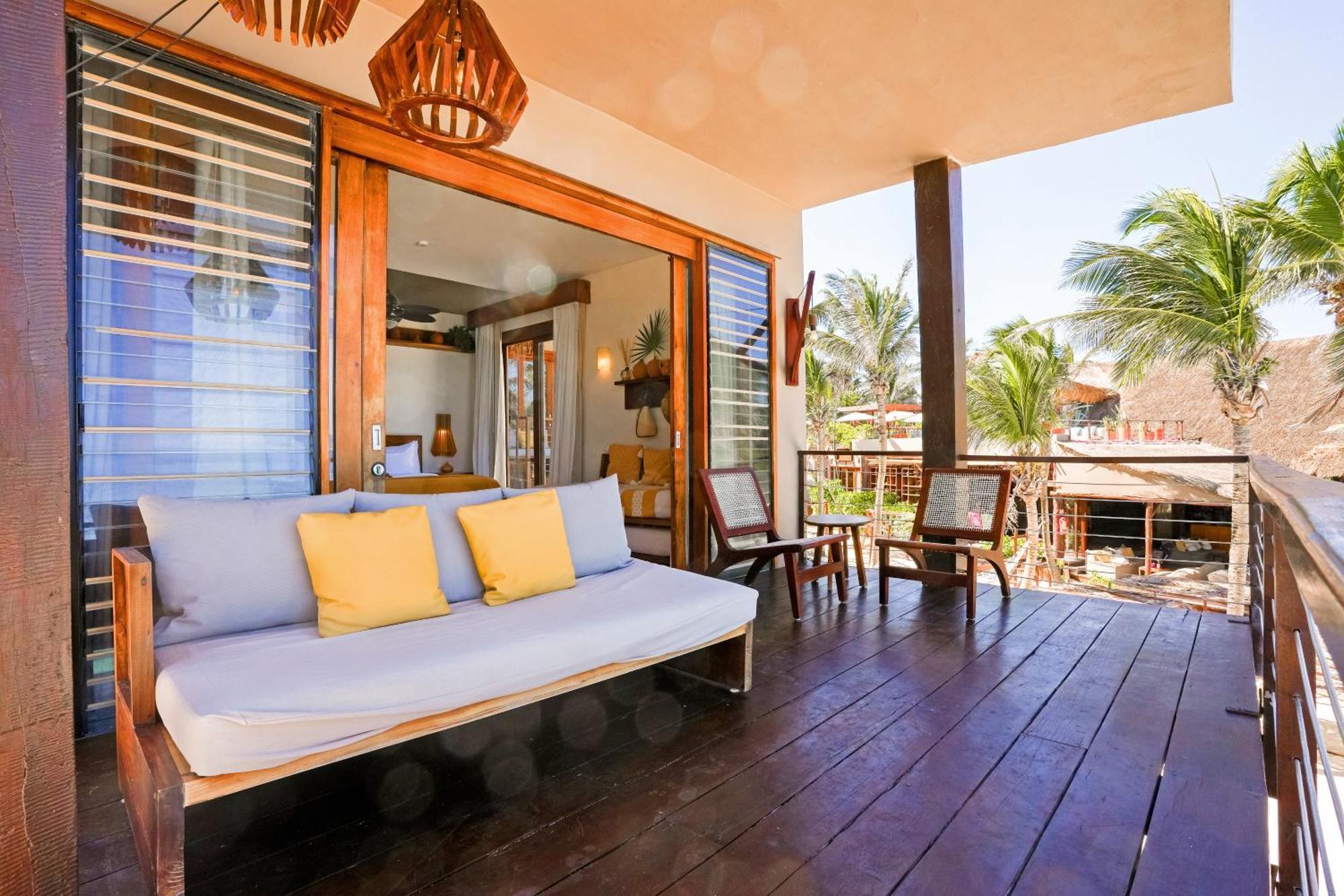 La Zebra Tulum, A Small Luxury Hotel Ngoại thất bức ảnh