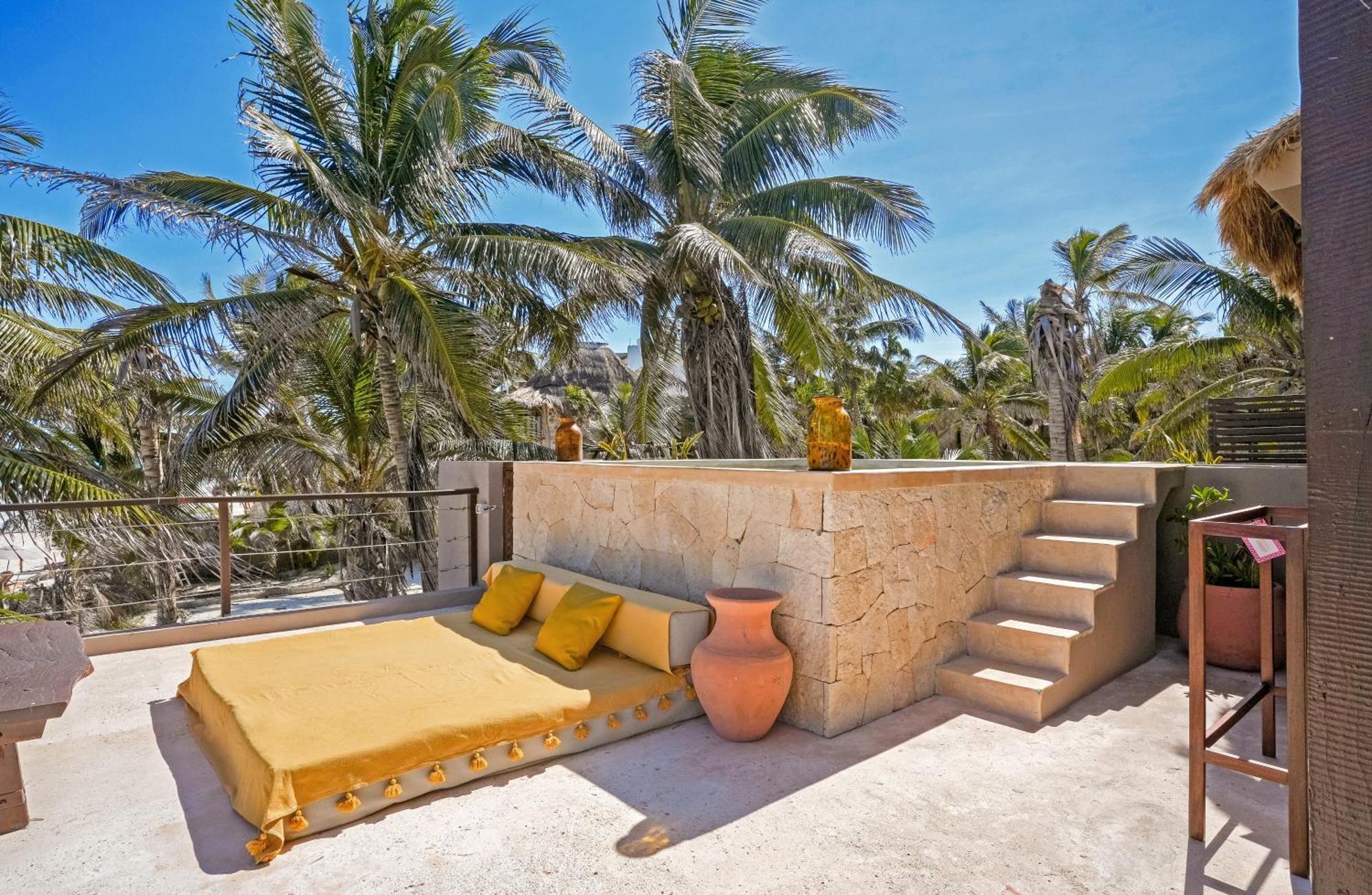 La Zebra Tulum, A Small Luxury Hotel Ngoại thất bức ảnh