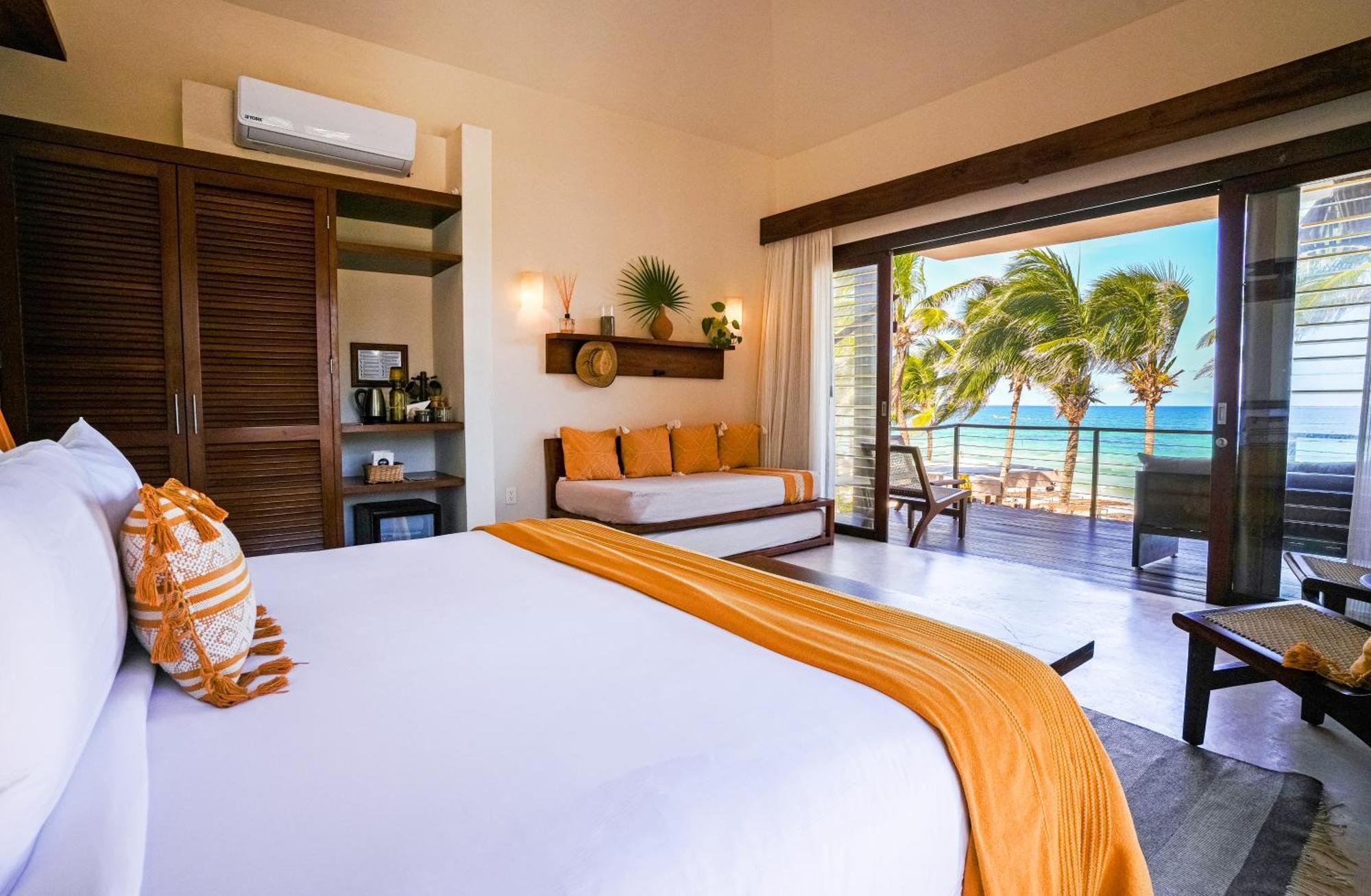 La Zebra Tulum, A Small Luxury Hotel Ngoại thất bức ảnh