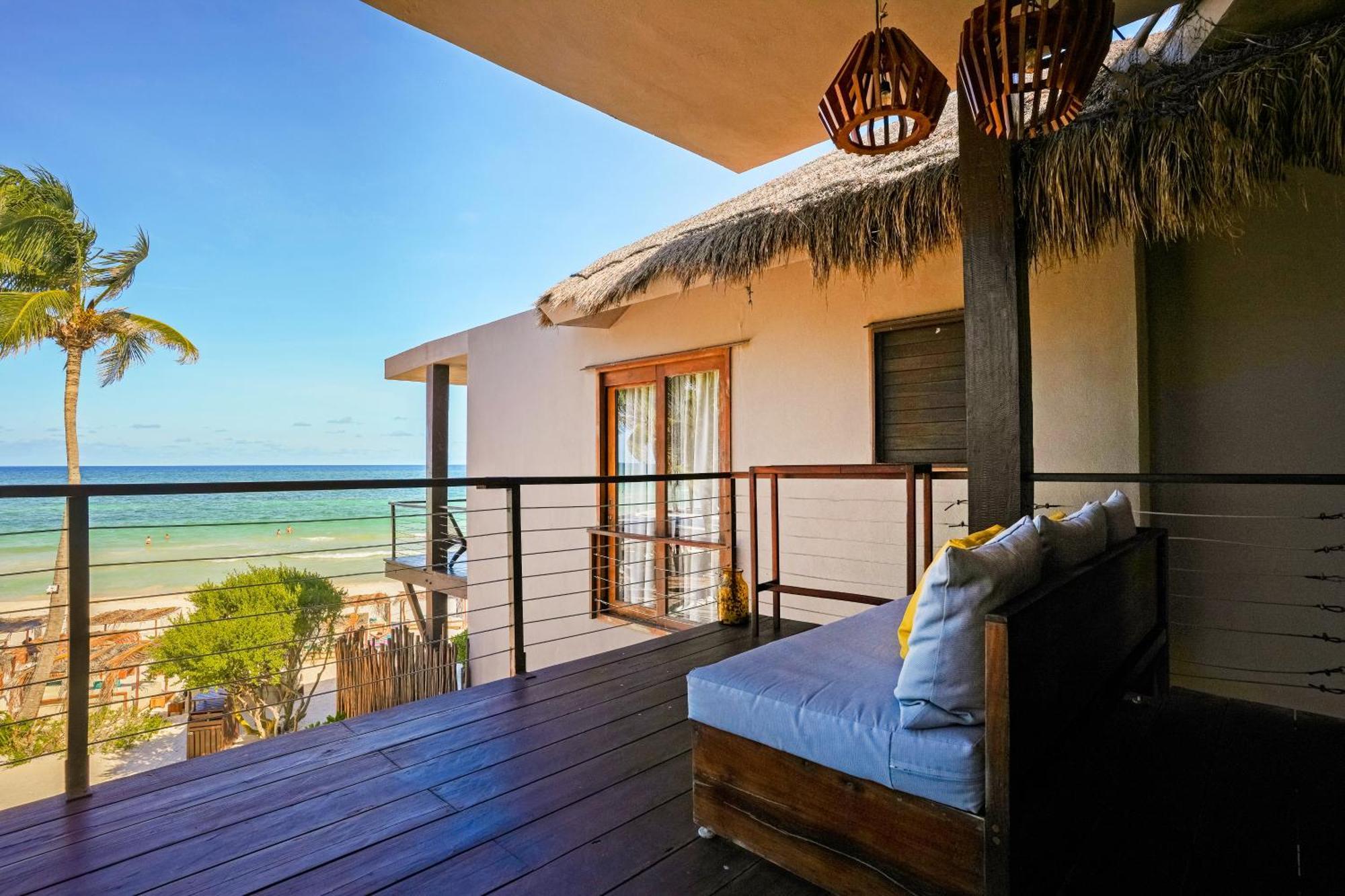 La Zebra Tulum, A Small Luxury Hotel Ngoại thất bức ảnh