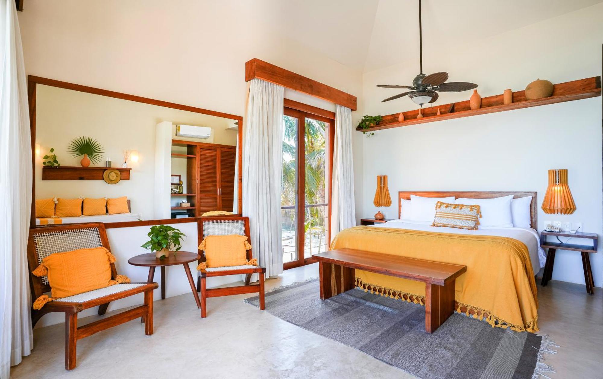 La Zebra Tulum, A Small Luxury Hotel Ngoại thất bức ảnh