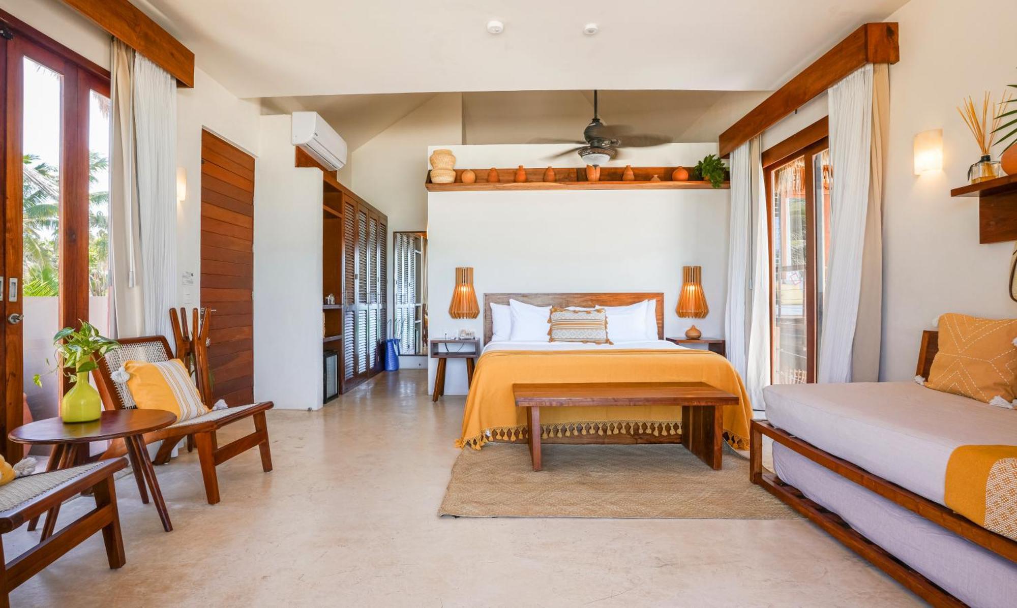 La Zebra Tulum, A Small Luxury Hotel Ngoại thất bức ảnh