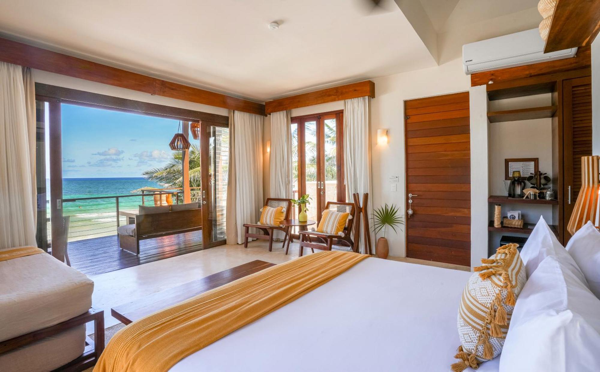 La Zebra Tulum, A Small Luxury Hotel Ngoại thất bức ảnh