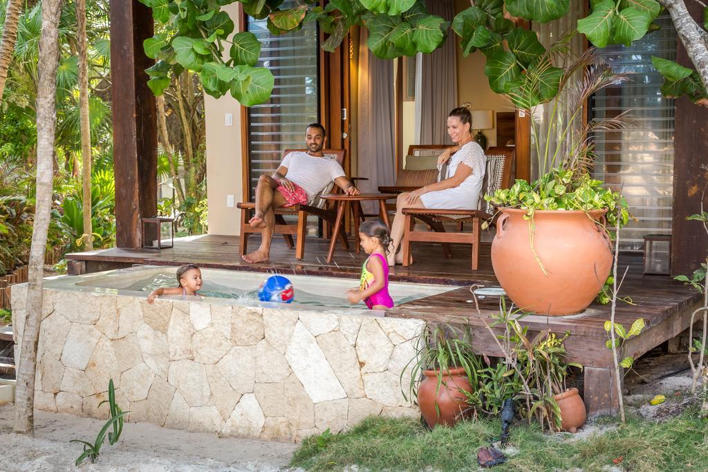 La Zebra Tulum, A Small Luxury Hotel Ngoại thất bức ảnh