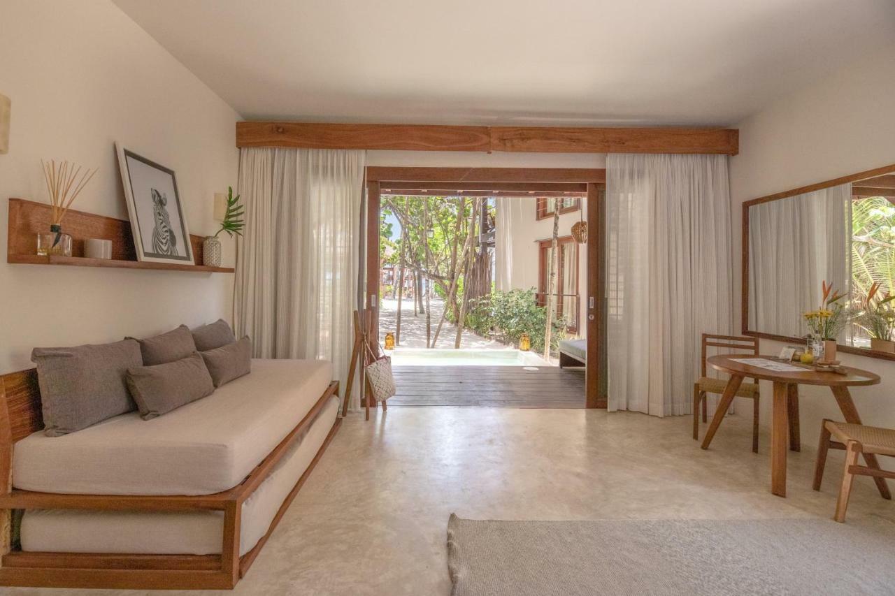 La Zebra Tulum, A Small Luxury Hotel Ngoại thất bức ảnh