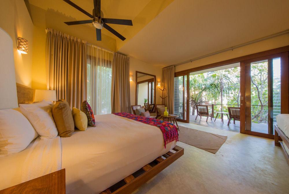 La Zebra Tulum, A Small Luxury Hotel Ngoại thất bức ảnh